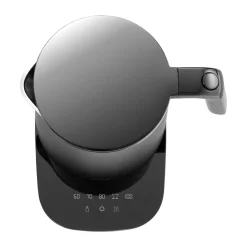 Kochwelt Entdecken<Zwilling Wasserkocher Pro 1,5 l Enfinigy schwarz