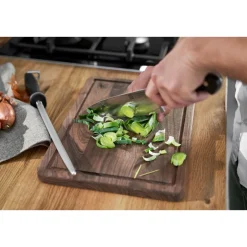 Zwilling Wetzstahl 26 cm schwarz