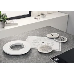 Zwilling Zubehörset für Fresh & Save Bowls grau 5-tlg.