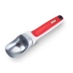 Messer & Co. Entdecken<Zyliss Eisportionierer 28 cm rot