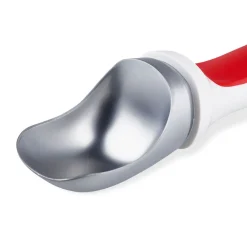 Messer & Co. Entdecken<Zyliss Eisportionierer 28 cm rot