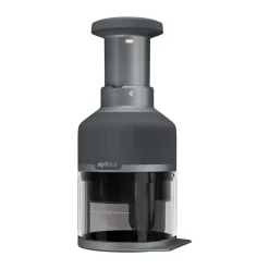 Messer & Co. Entdecken|Salat Zubehör<Zyliss Gemüsehacker Zick-Zick3 22 cm schwarz