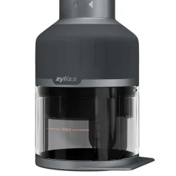 Messer & Co. Entdecken|Salat Zubehör<Zyliss Gemüsehacker Zick-Zick3 22 cm schwarz