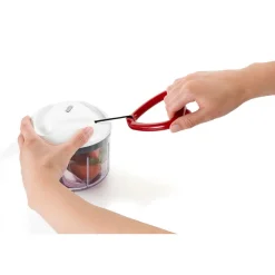 Zyliss Multischneider Easy Pull 0,75 l rot