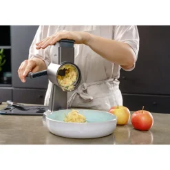 Messer & Co. Entdecken<Zyliss Universal-Trommel 12 cm Gourmet edelstahl